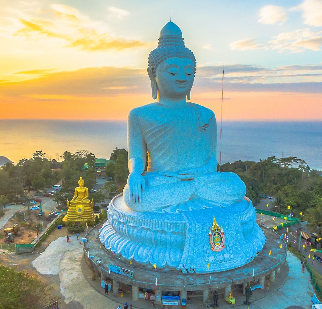 The Islands of Phuket