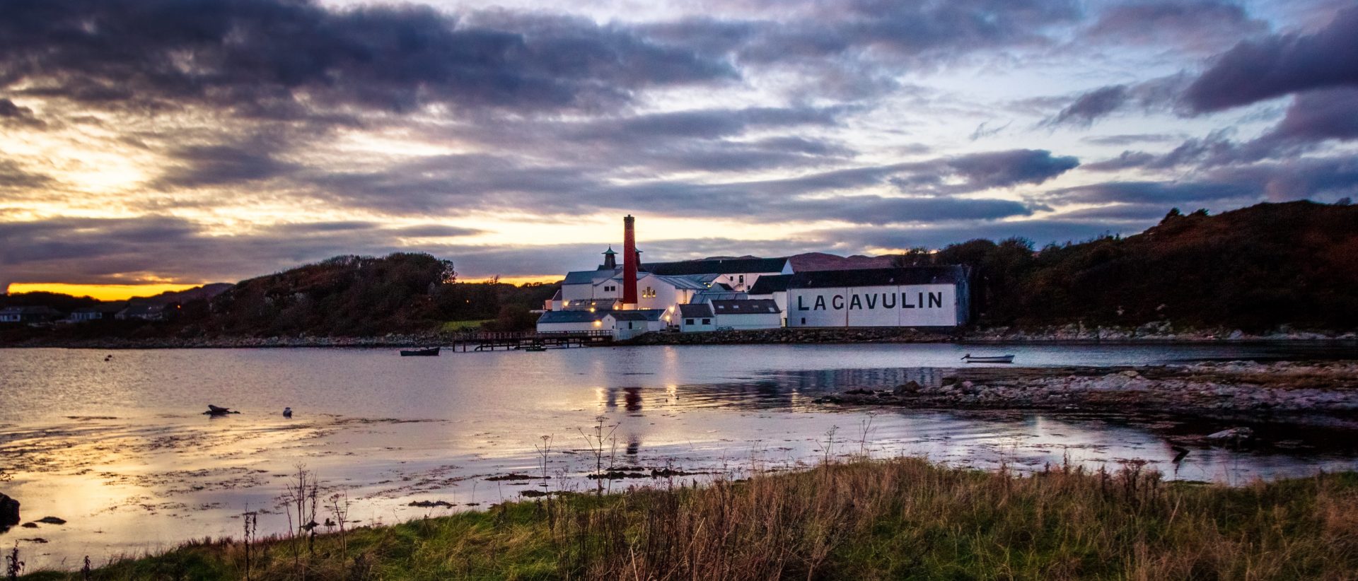 Lagavulin, Scotland