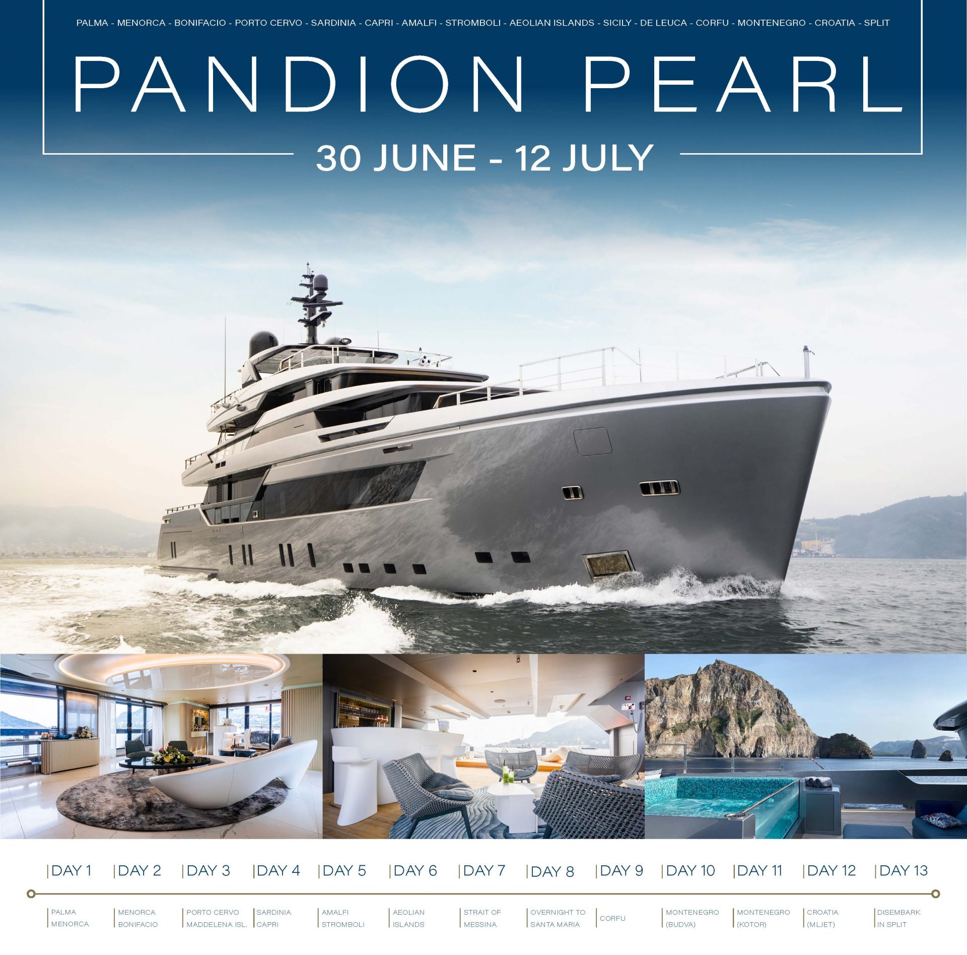 pandion pearl yacht besitzer