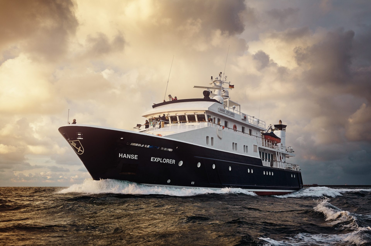 Hanse Explorer