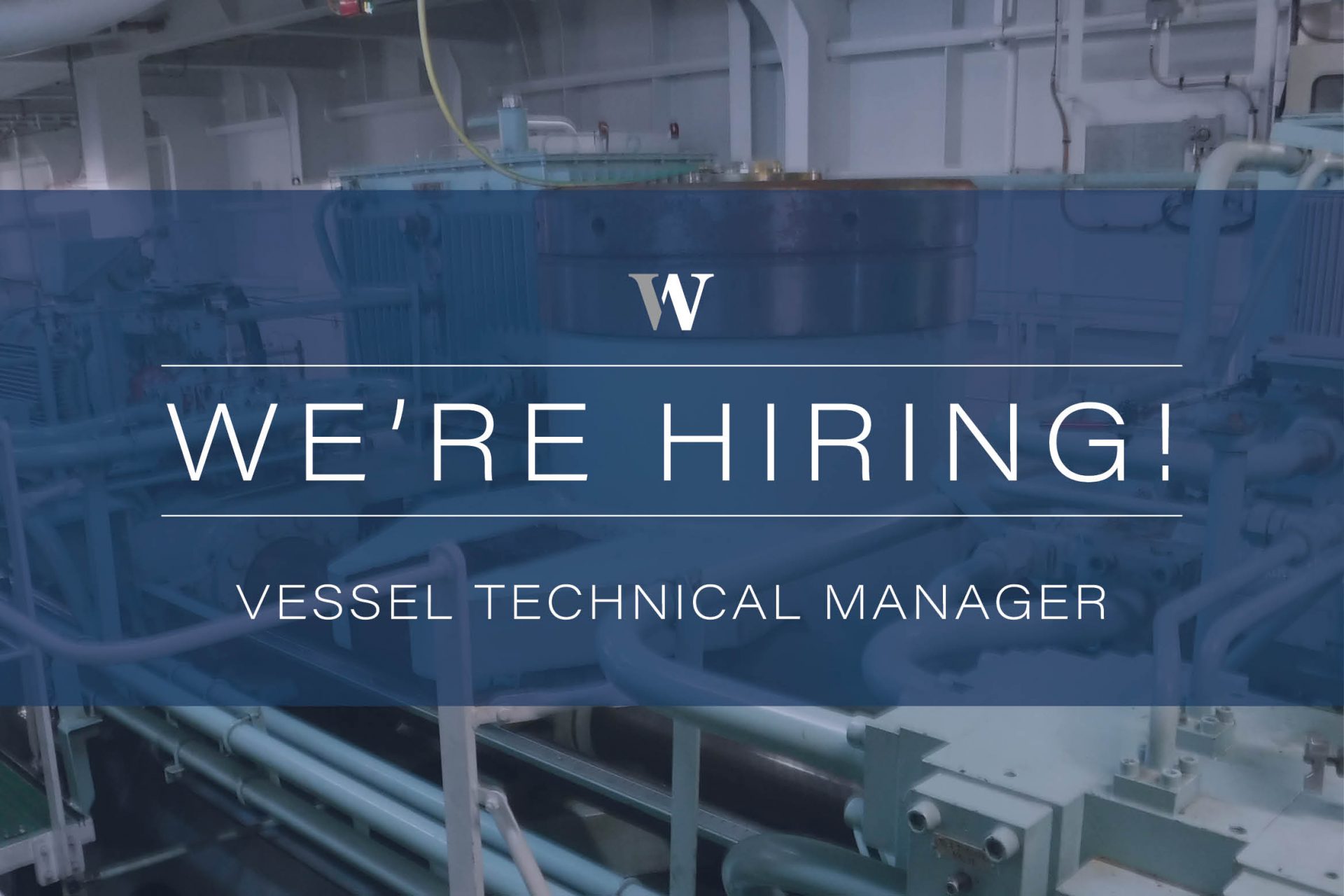 VESSEL TECHNICAL MANAGER