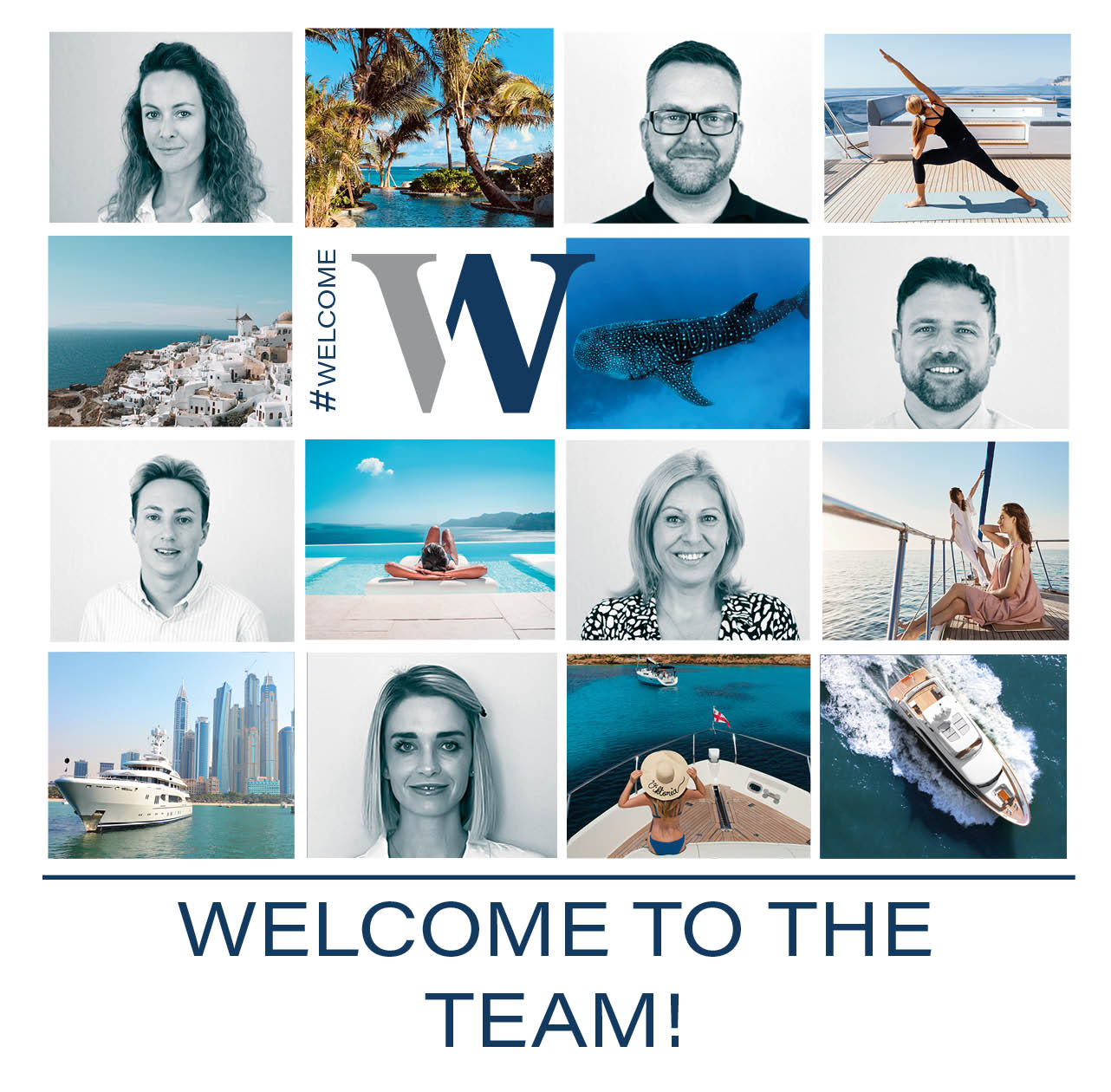 New Team Members West Nautical