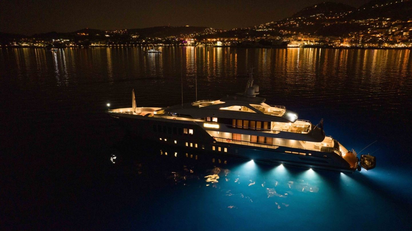 West Nautical Announces New Charter Central Agency Luxury Motor Yacht Reliance