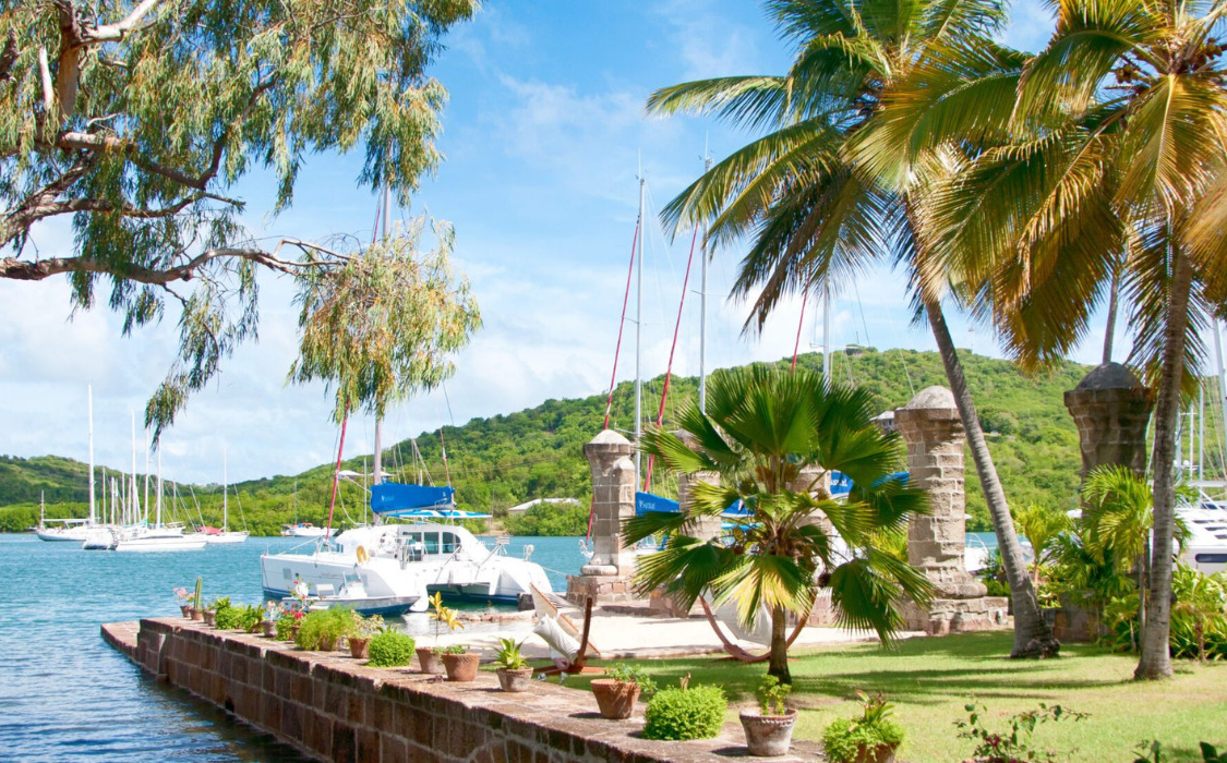 West Nautical’s charter yachts Heeus and Reliance will be at Antigua Charter Yacht Show