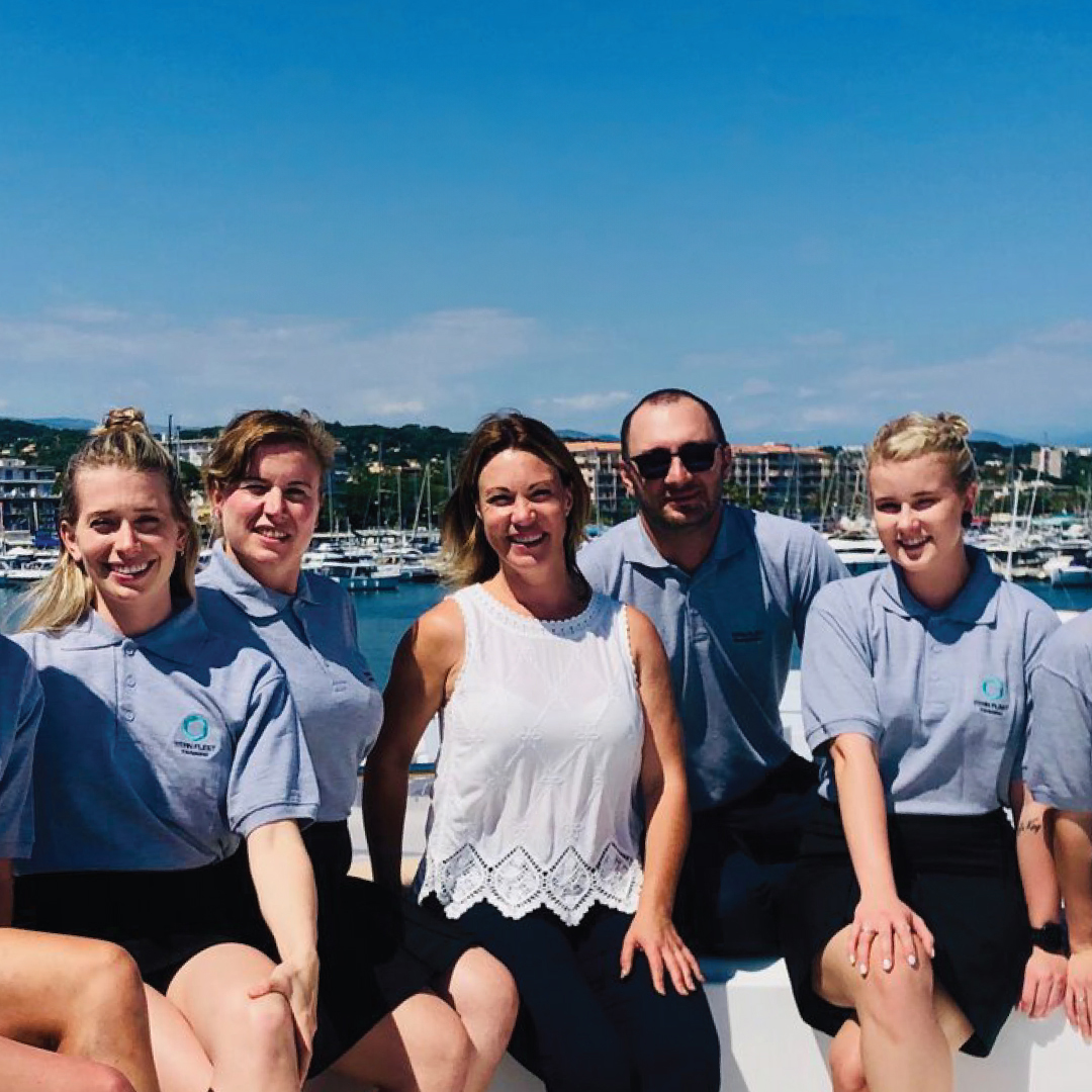 Seas The Day Training Team