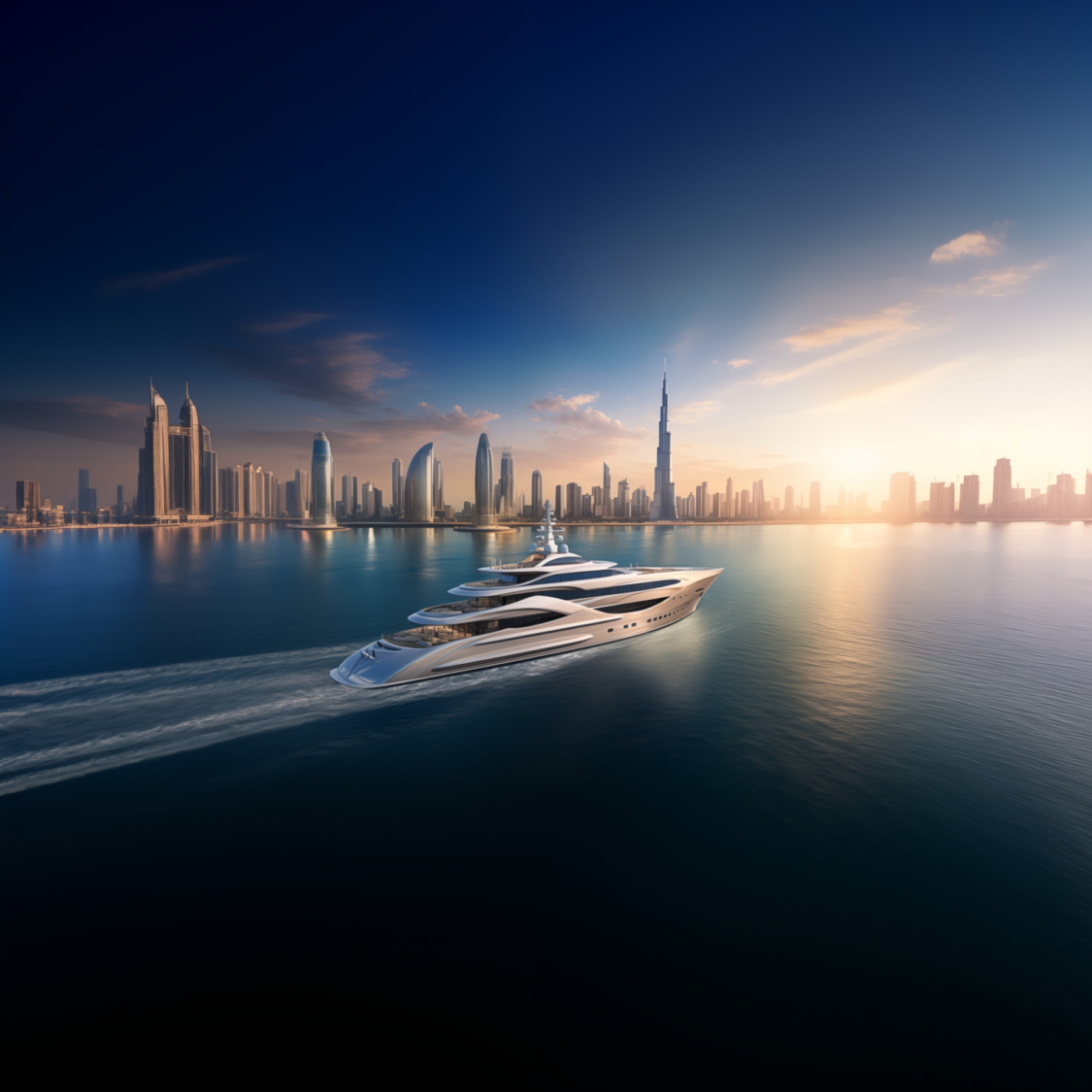 Dubai International Boat Show 2024