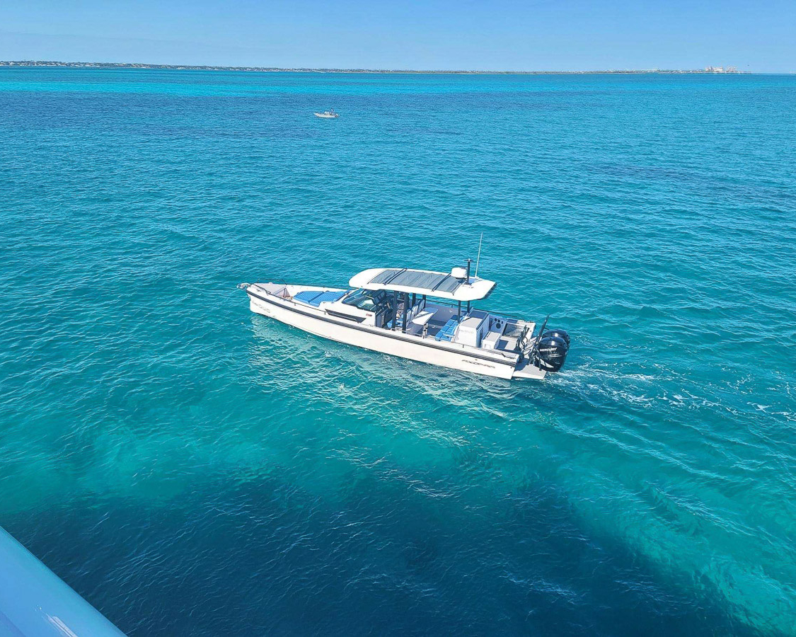 Available for charter — Fortitude | West Nautical