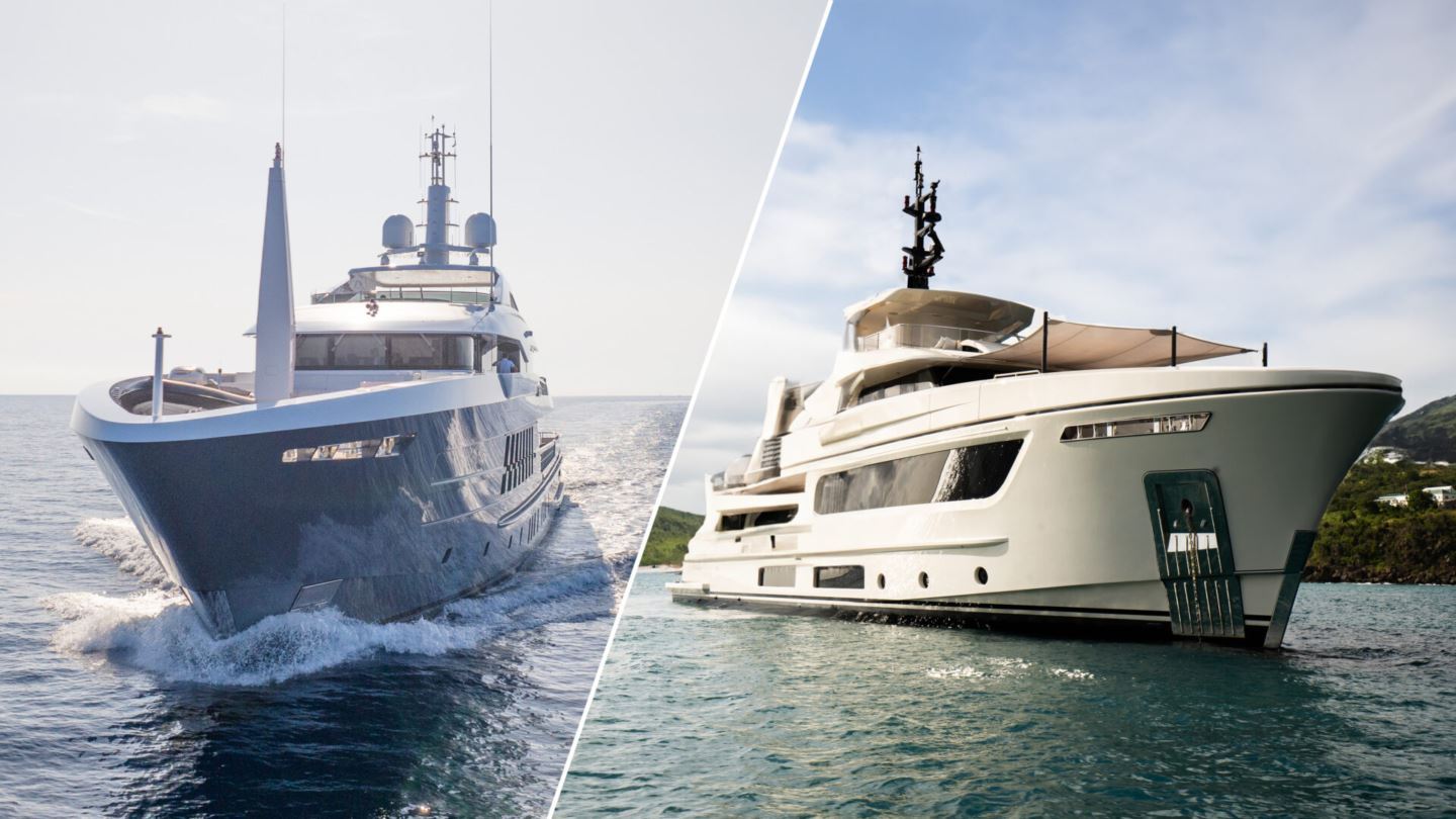 Reliance and Stellamar Nominated for World Superyacht Awards