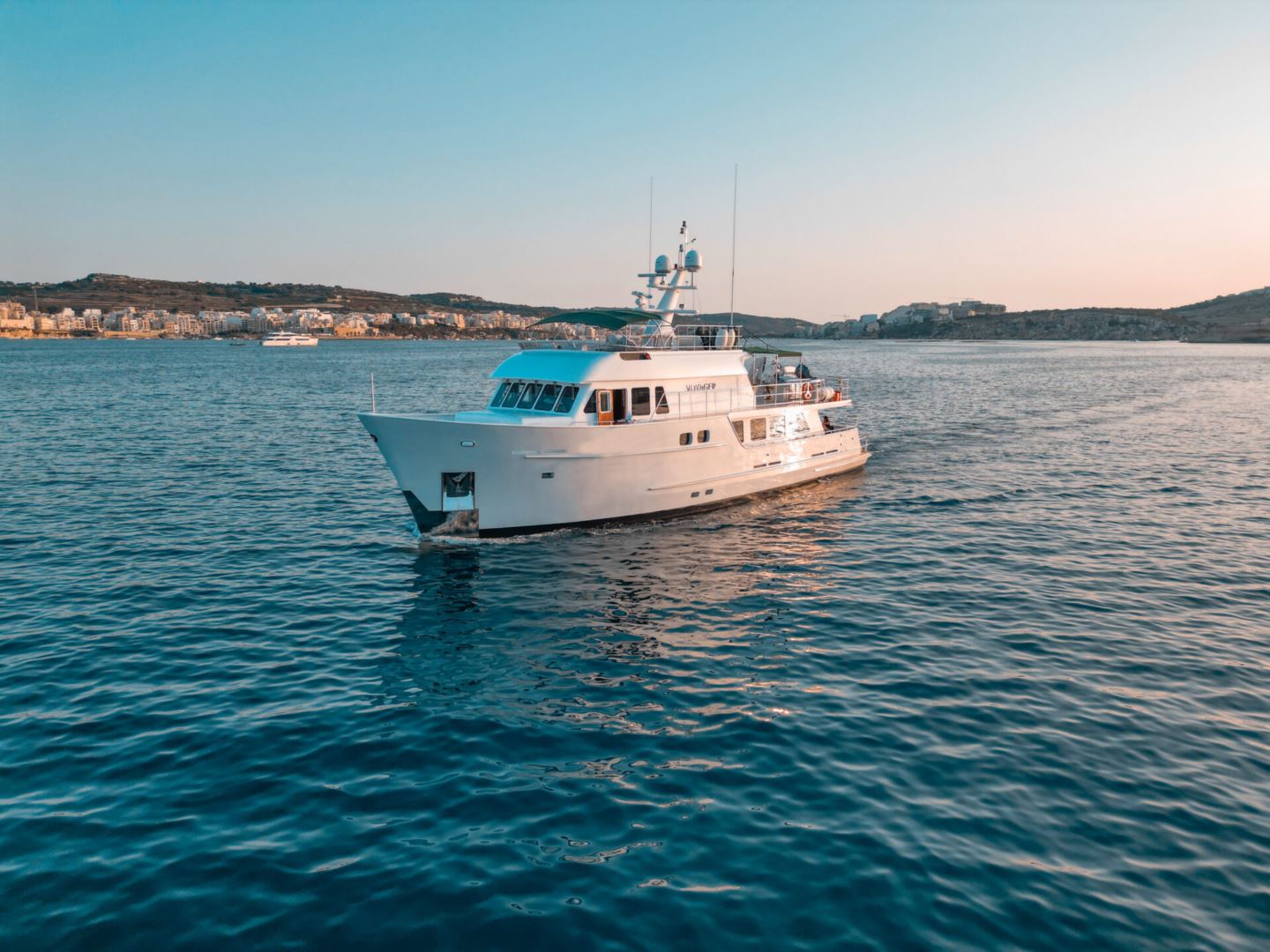 West Nautical Announces New Charter Central Agency Voyager