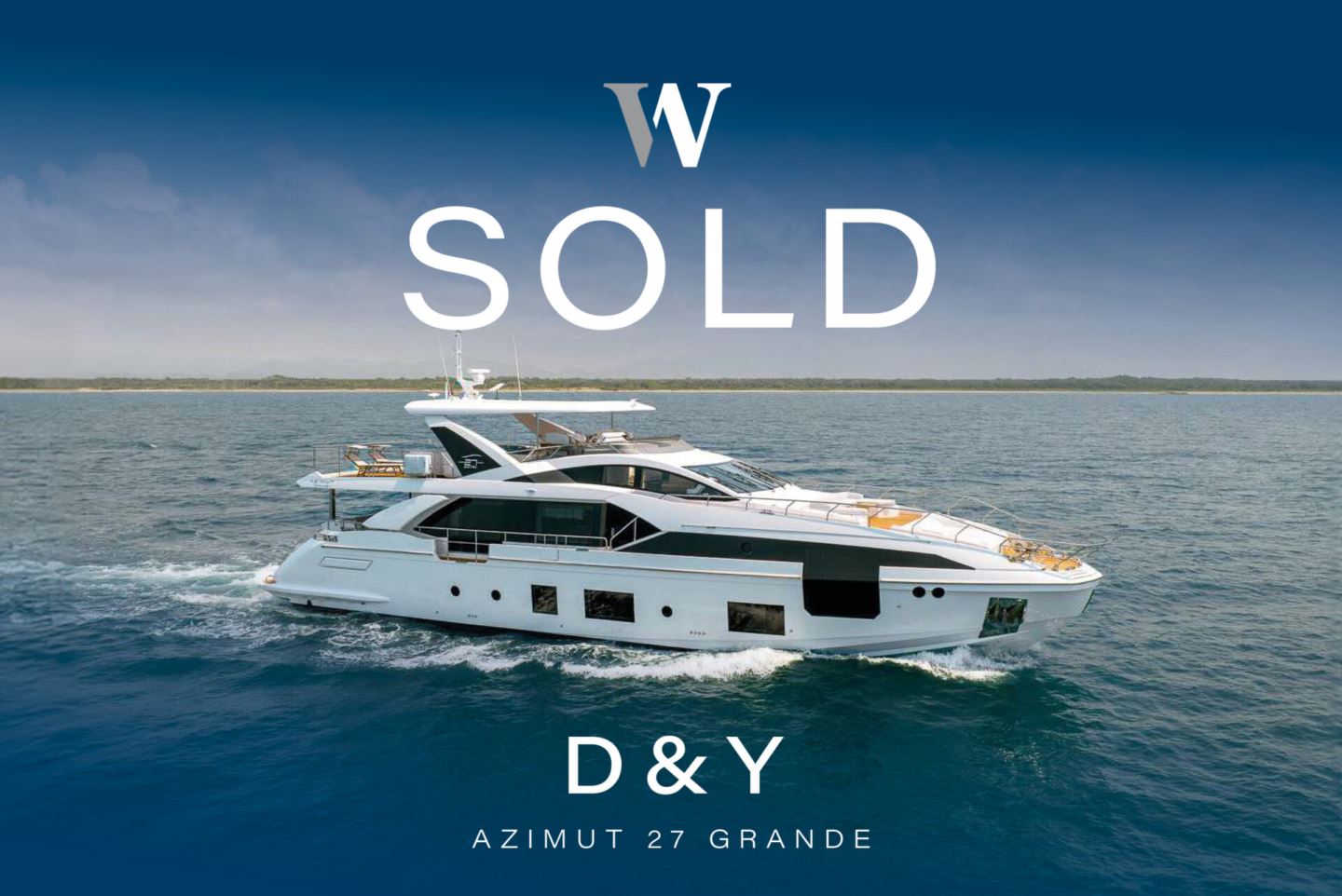 West Nautical sells M/Y D&Y (Now renamed Vesta)