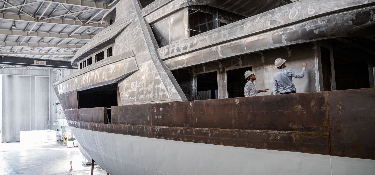 NEW BUILD MANAGEMENT