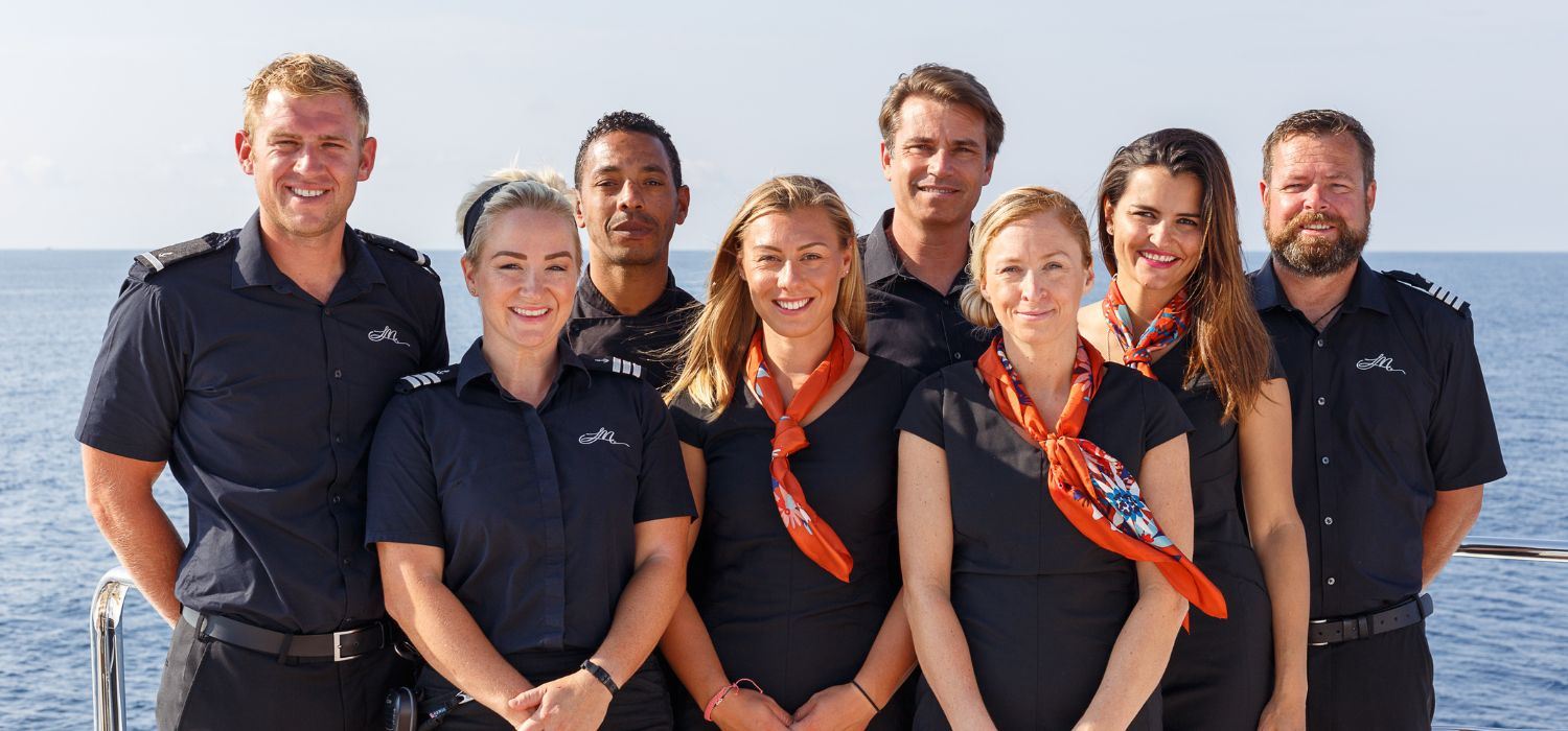 Crew Management & Payroll