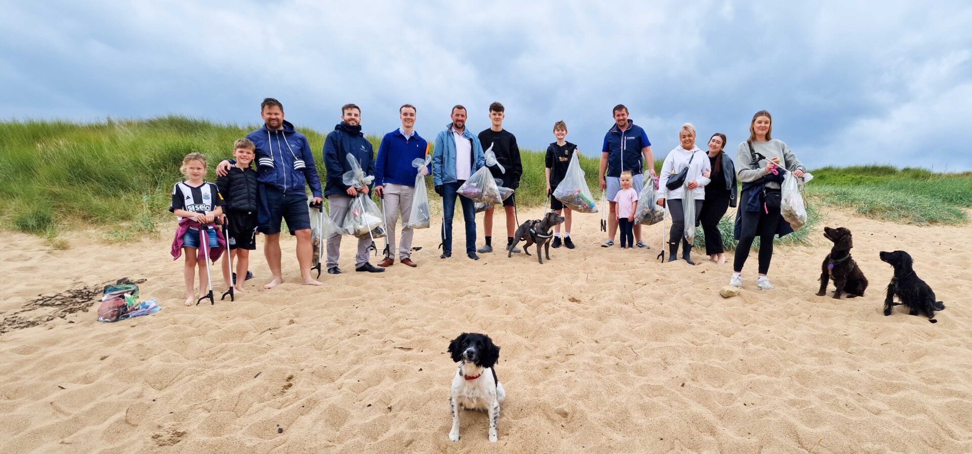 The West Nautical and Marine Chandlery Teams