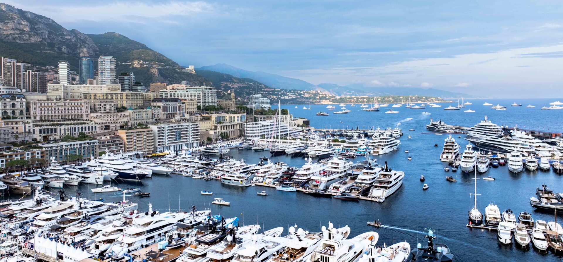 Monaco Yacht Show