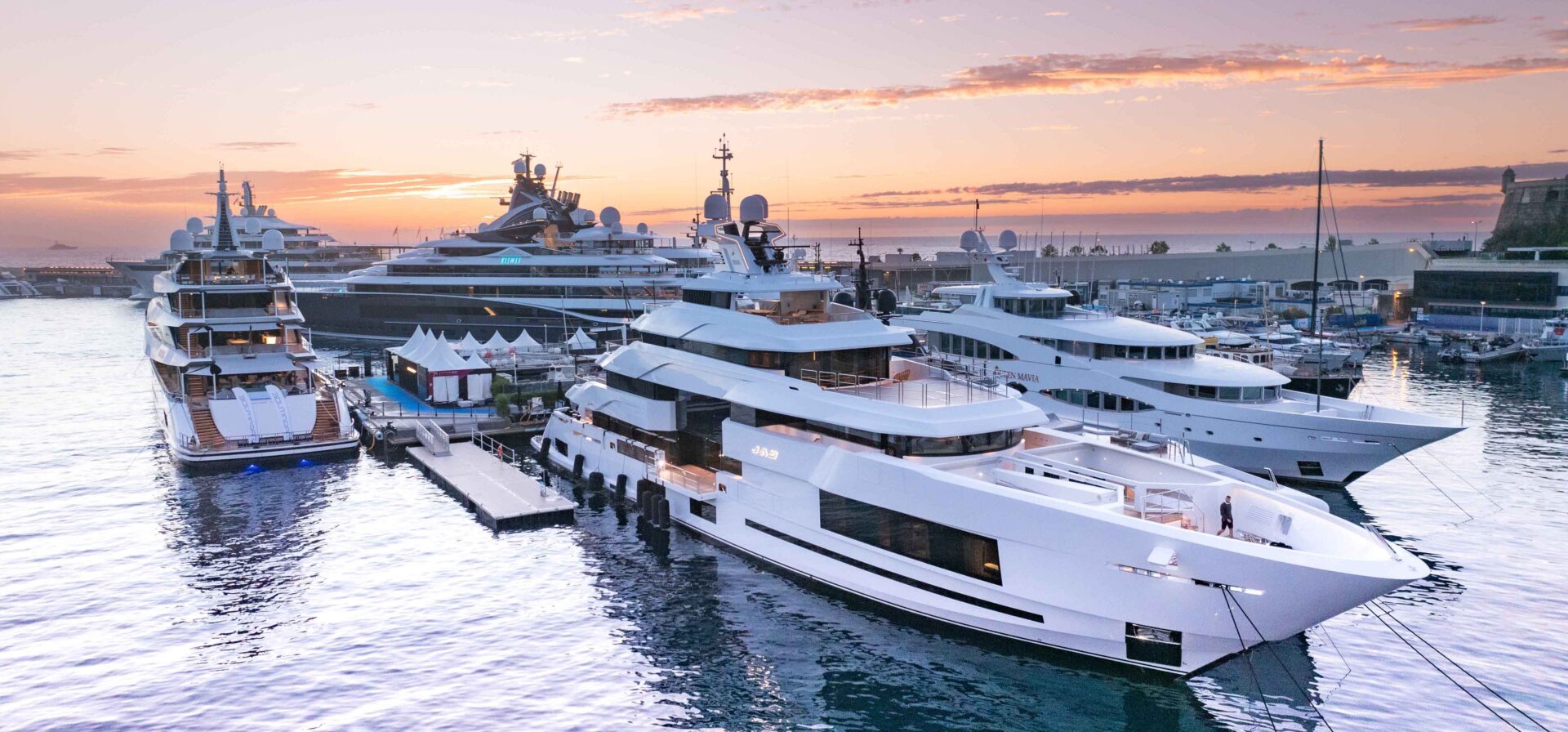 Monaco Yacht Show