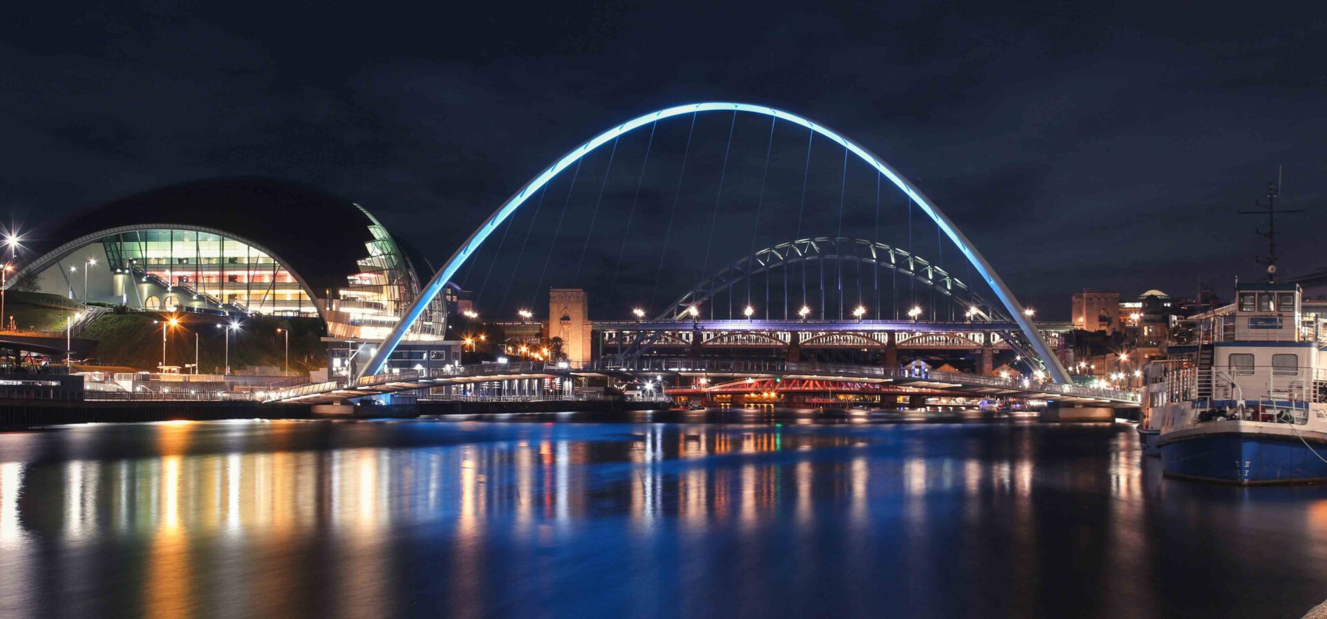 Newcastle upon Tyne