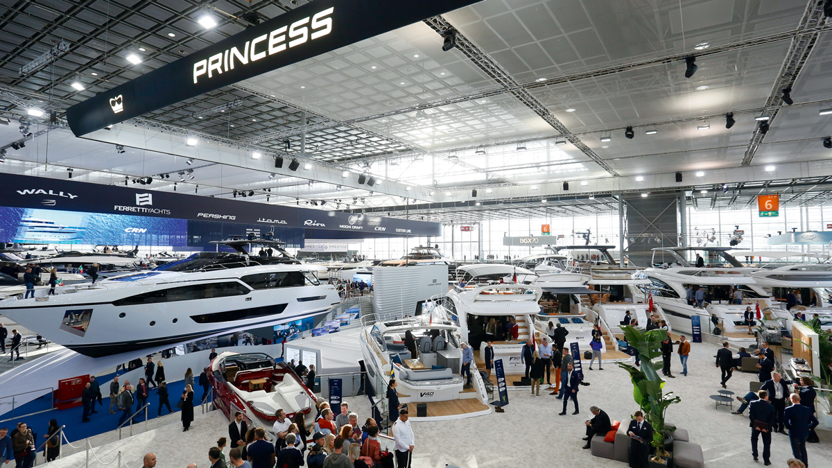 West Nautical Attends Boot Dusseldorf 2025