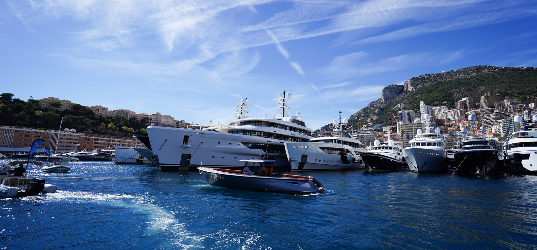 Monaco Yacht Show