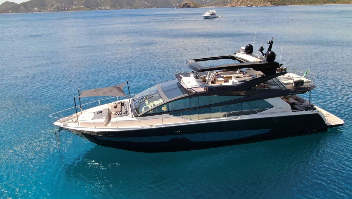 West Nautical welcome M/Y Omnia to our charter fleet.