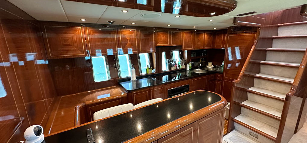 Galley Elton II
