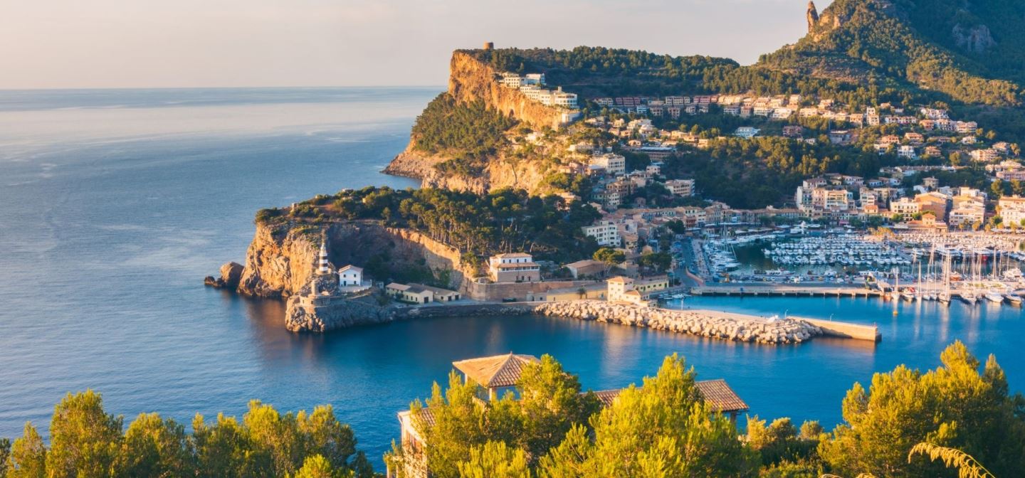 The Balearics by luxury yacht with Emma Morgan