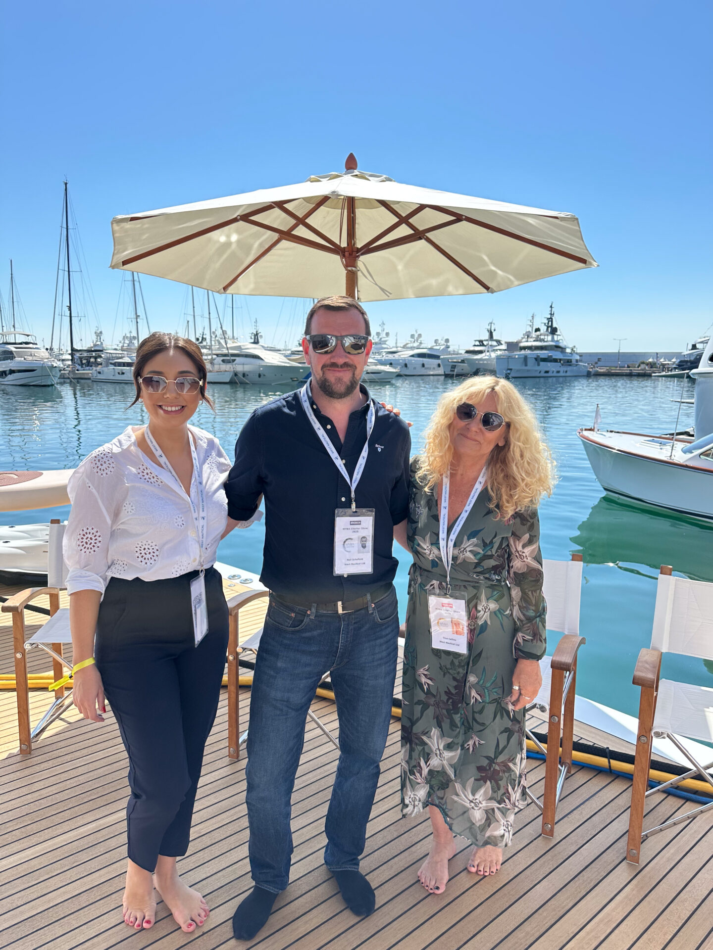 MYBA Charter Show 2025