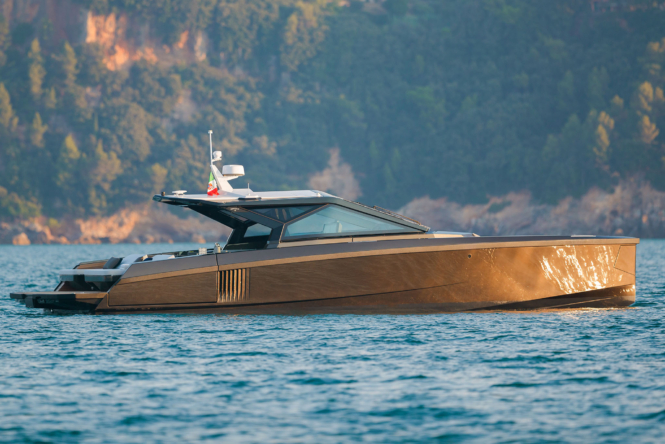  | Wally Tender 50
