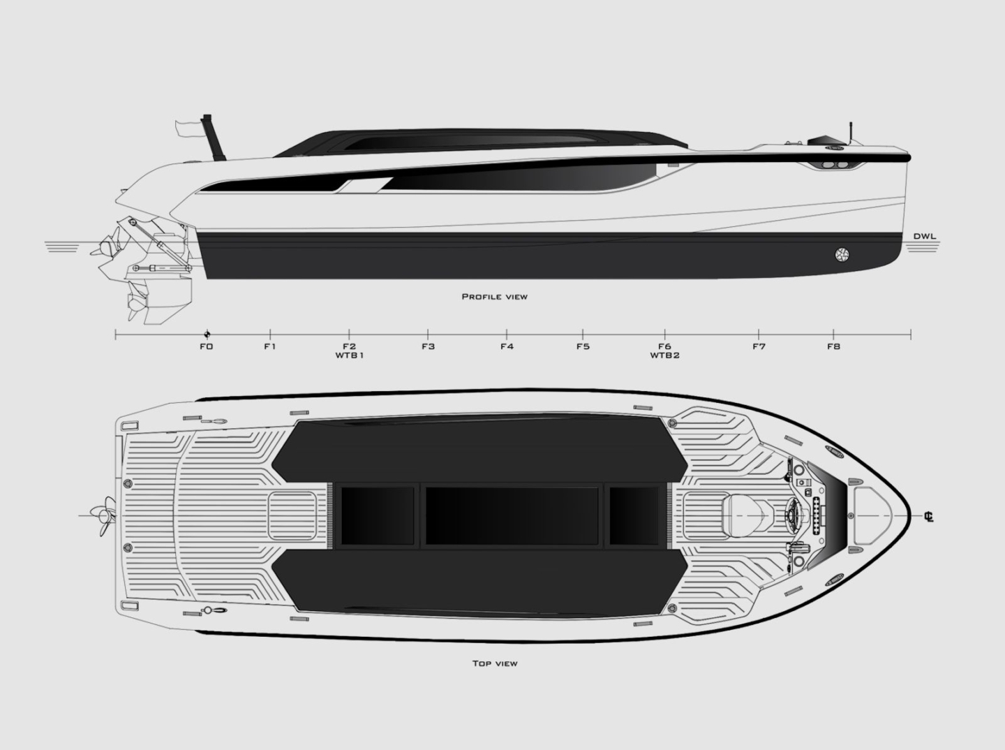 Ante LT26 C Limousine Tender