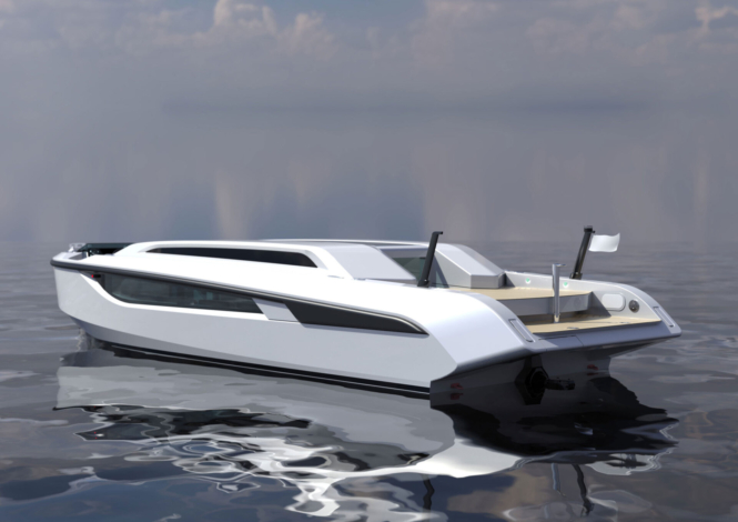  | Ante LT26 C Limousine Tender