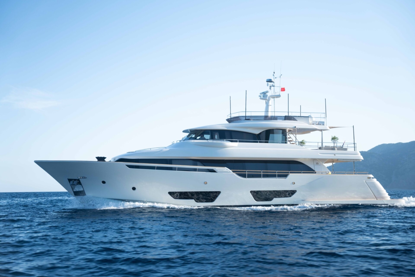 West Nautical welcome M/Y Milena to our charter fleet.