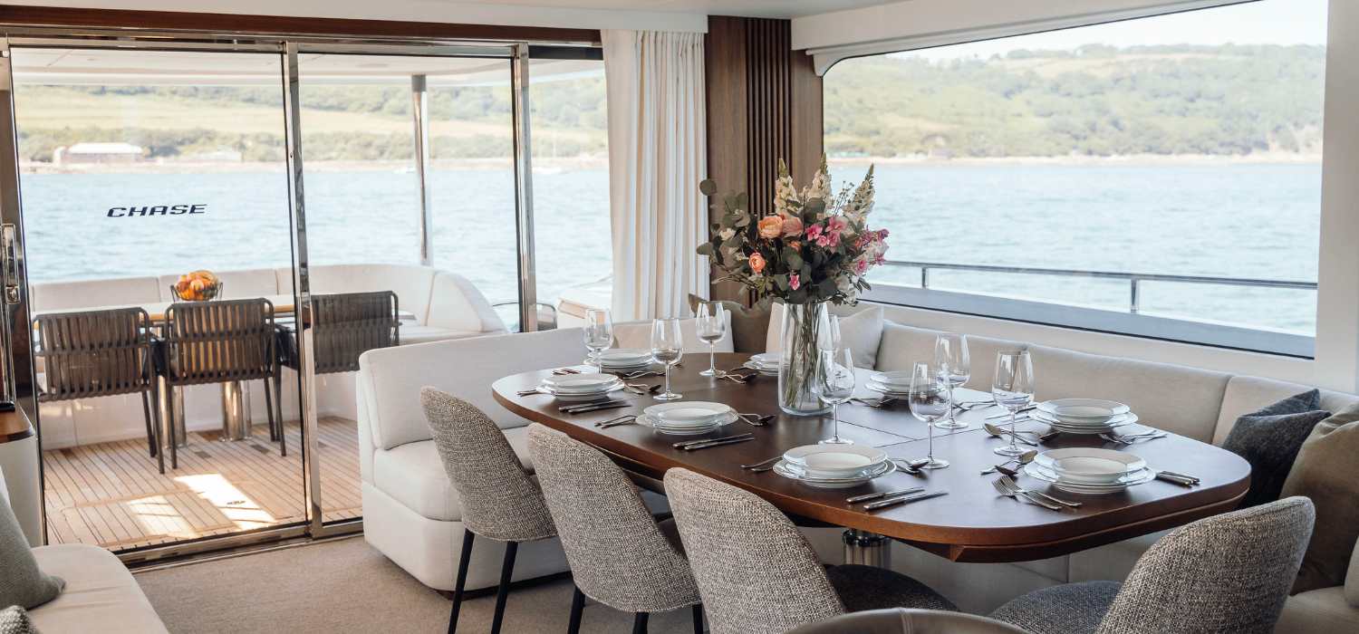 Princess X80 Chase new photos