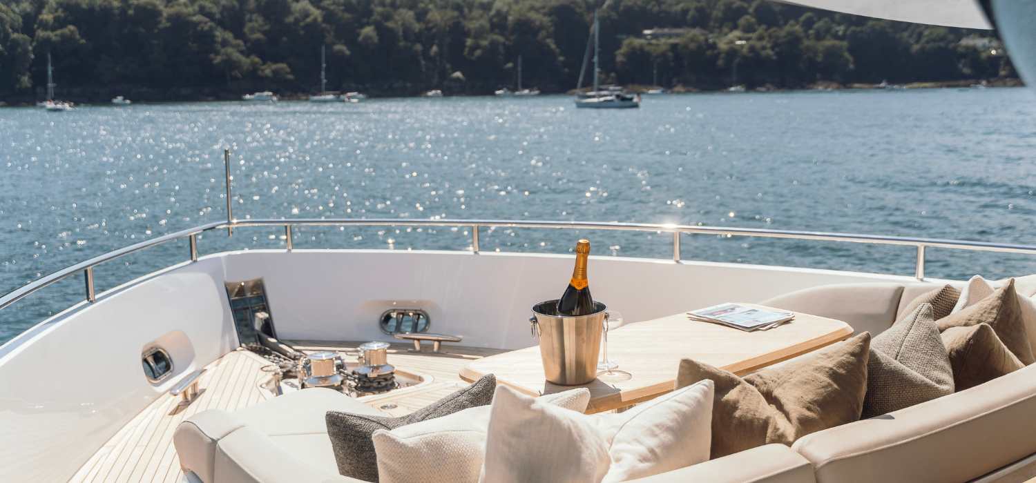 Princess X80 Chase new photos