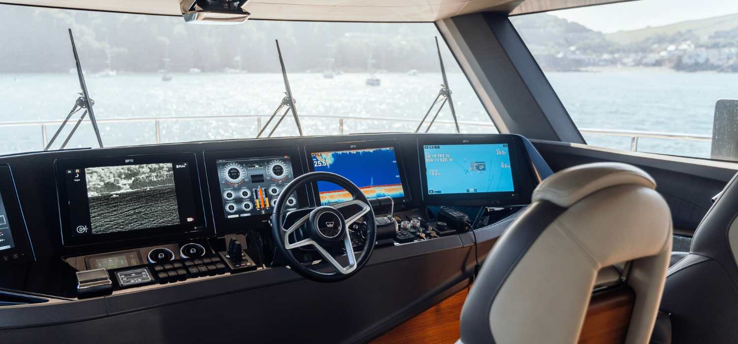 Princess X80 Chase new photos