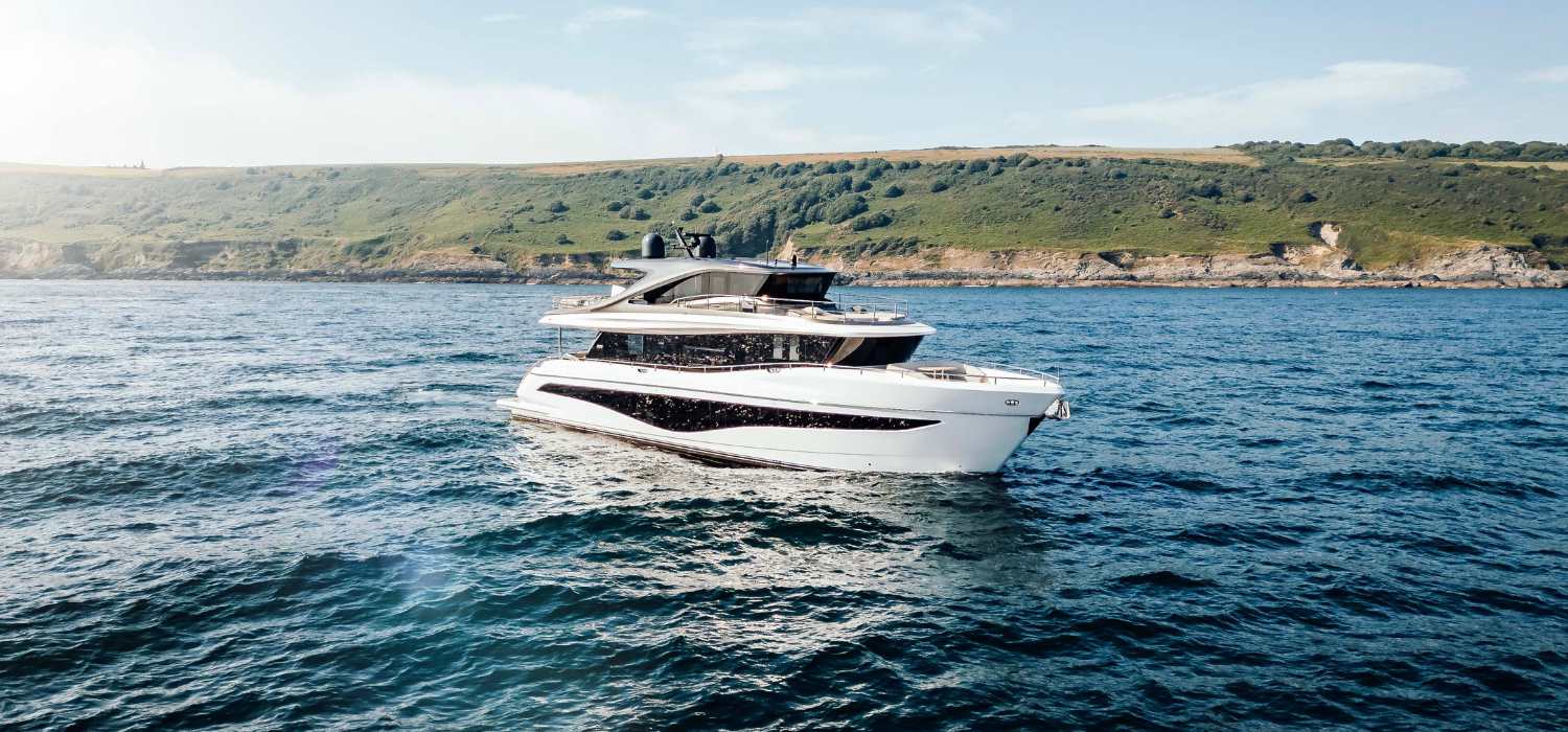 Princess X80 Chase new photos