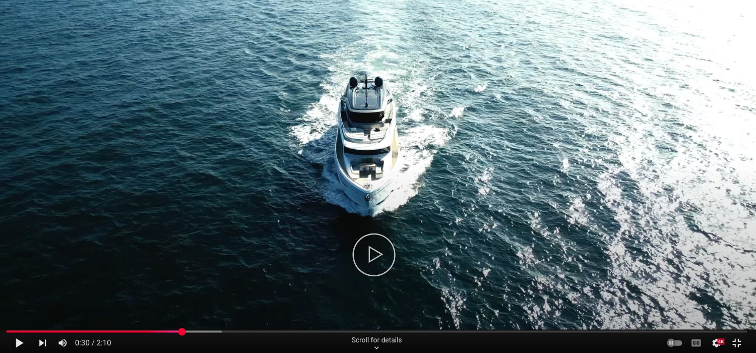 Princess X80 Chase Youtube Video