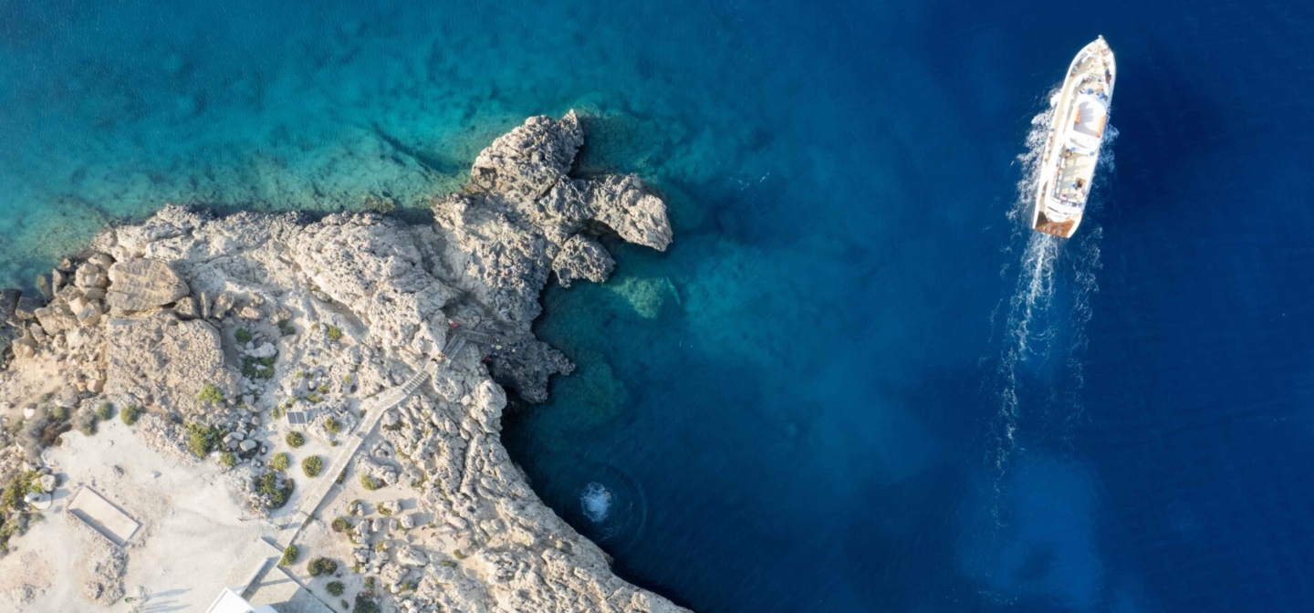 Beyond the Crowds: Exclusive Yacht Vacations in Greece and Cyprus