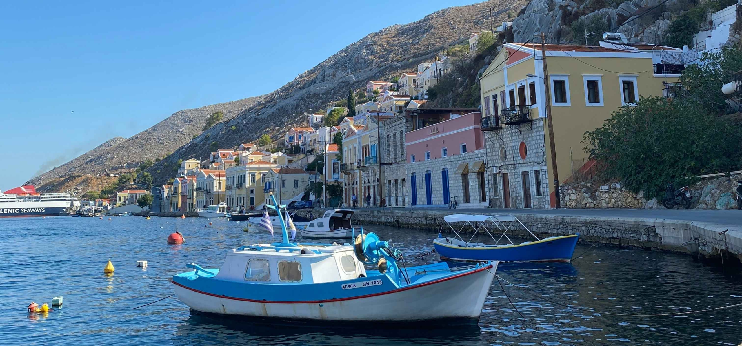 Symi, Greece