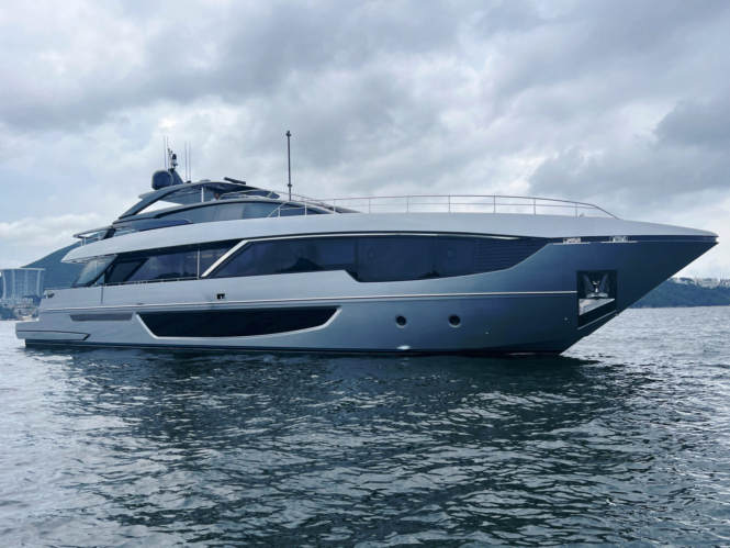  | Riva 102 Corsaro Super