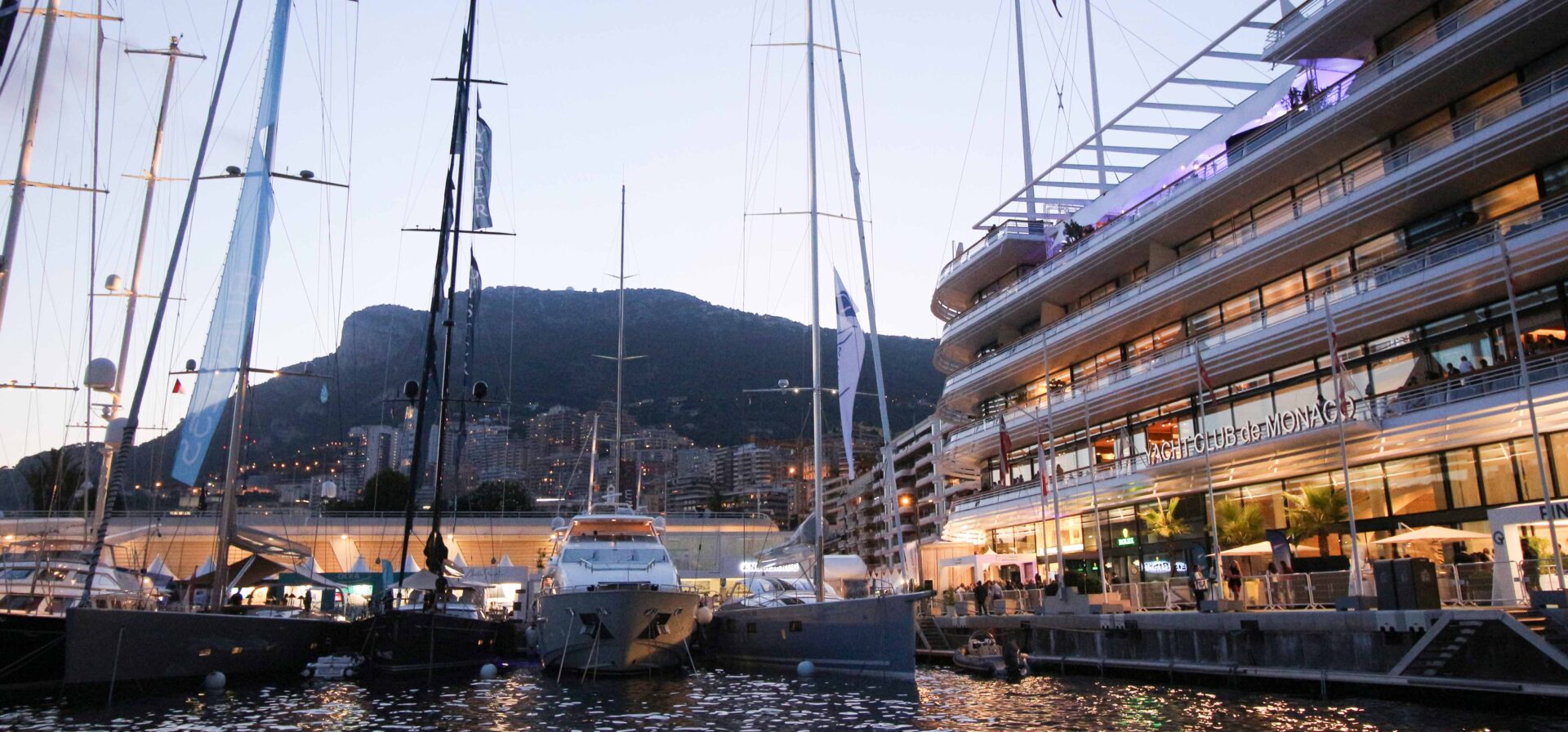 Monaco Yacht Show