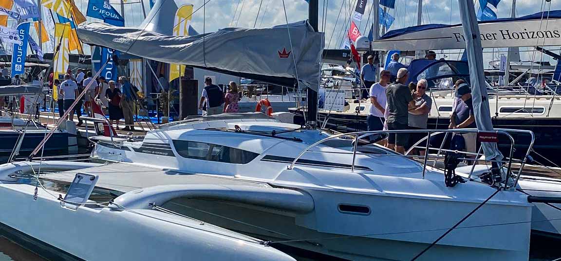 Southampton Boat Show