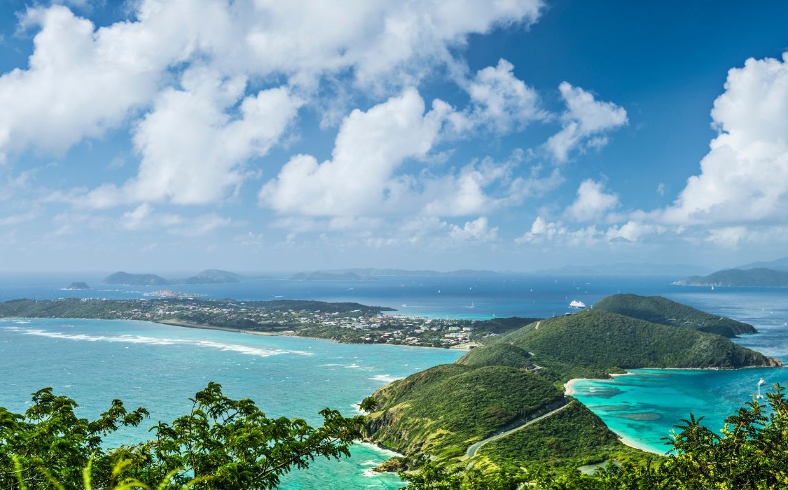 Virgin Gorda, BVIS
