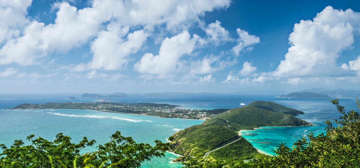 Luxury on the Water: Top Must-See Spots in the BVIs