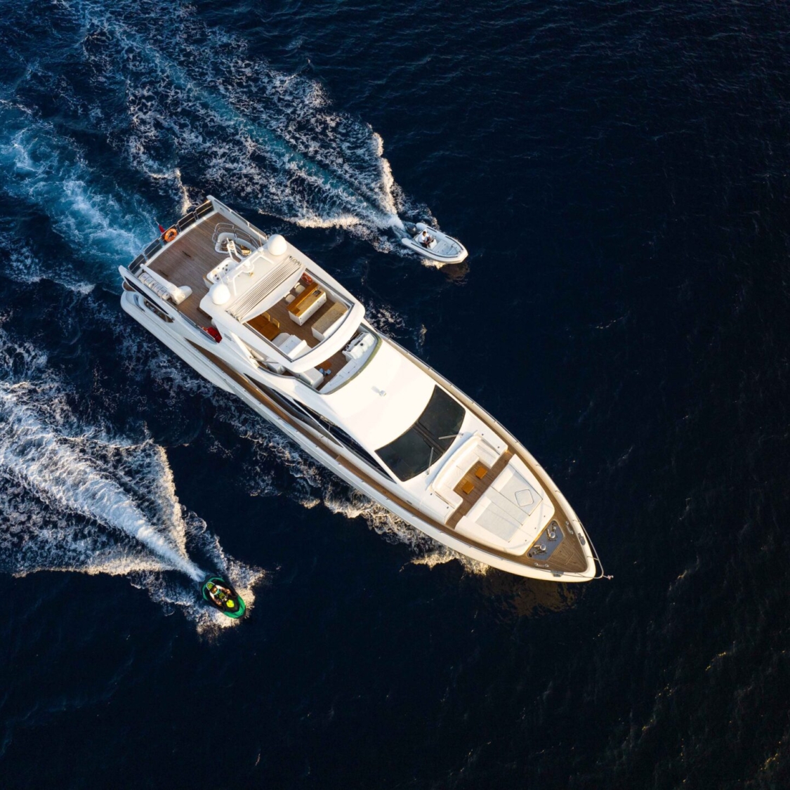 Koukles 30m Azimut for sale with West Nautical