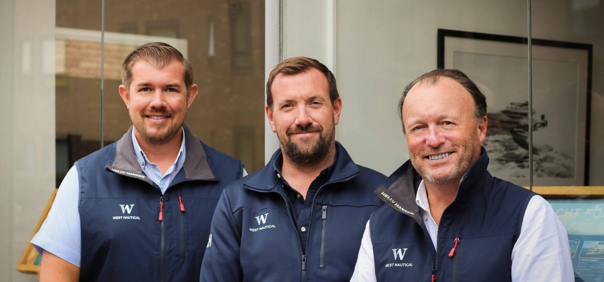 Simon Gibson Joins as West Nautical as European Sales Director