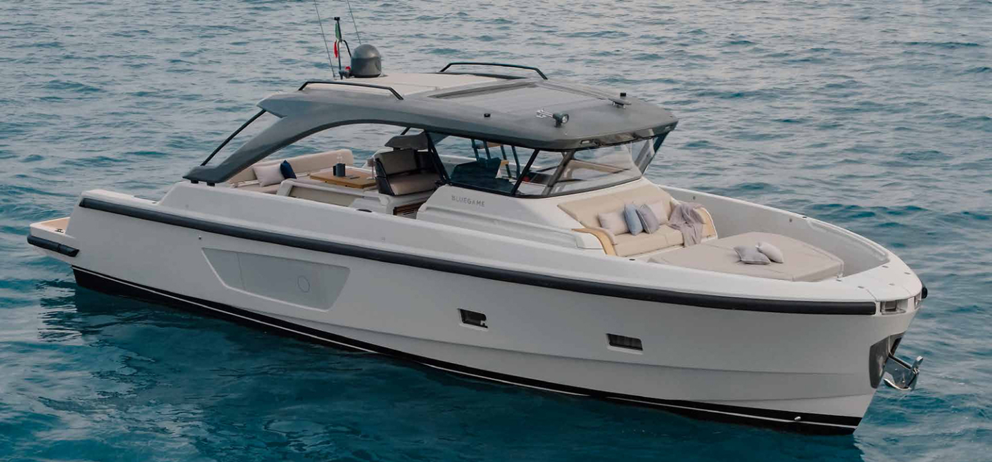 West Nautical announces Bluegame 54 has joined the sales market with an asking price of €2,169,700