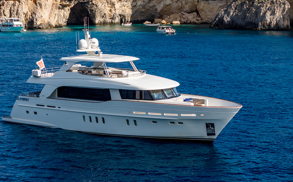 Firefly 28.6m Mulder