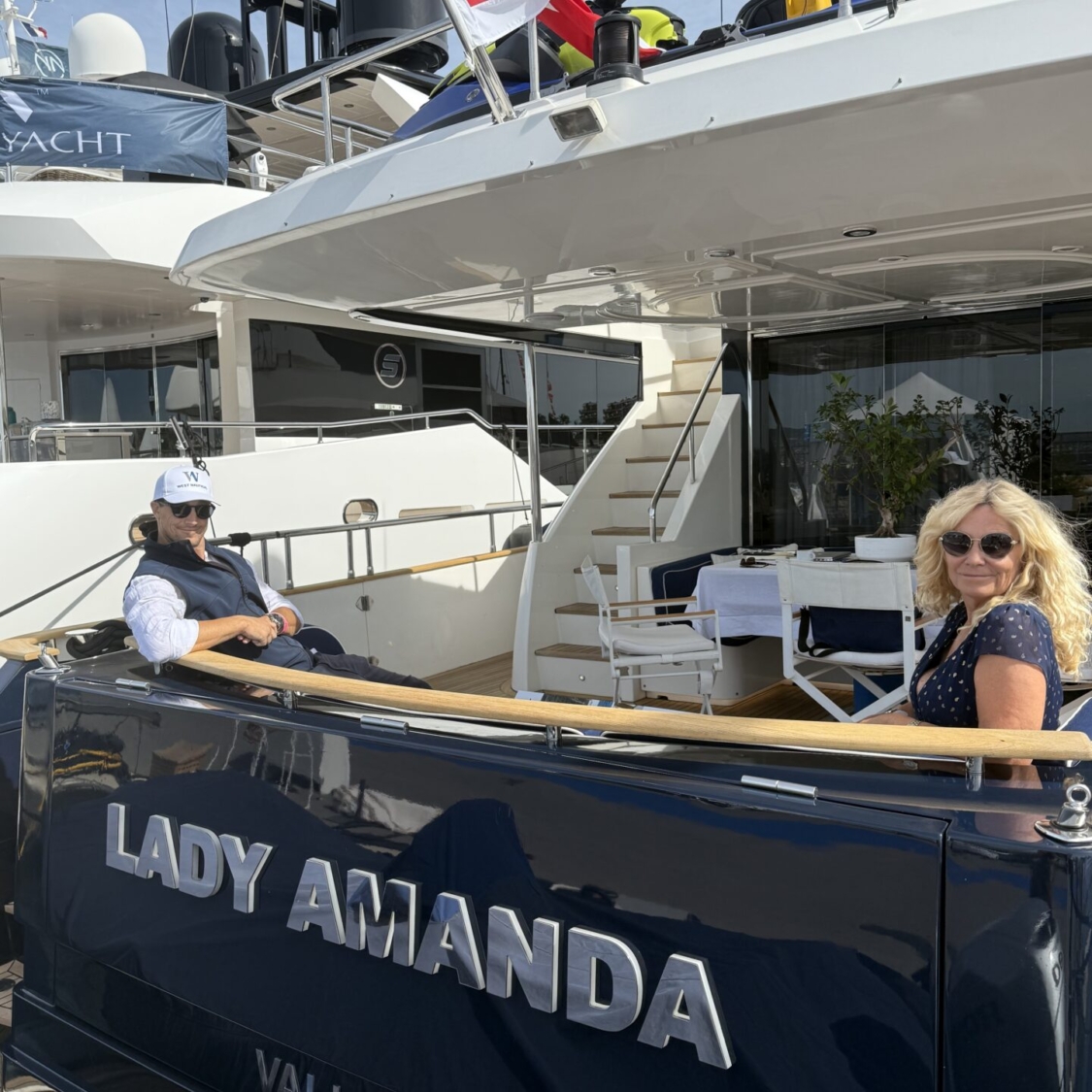 West Nautical Charter Broker & Captain Reach 100 Charters, A Journey Built on Trust and Excellence