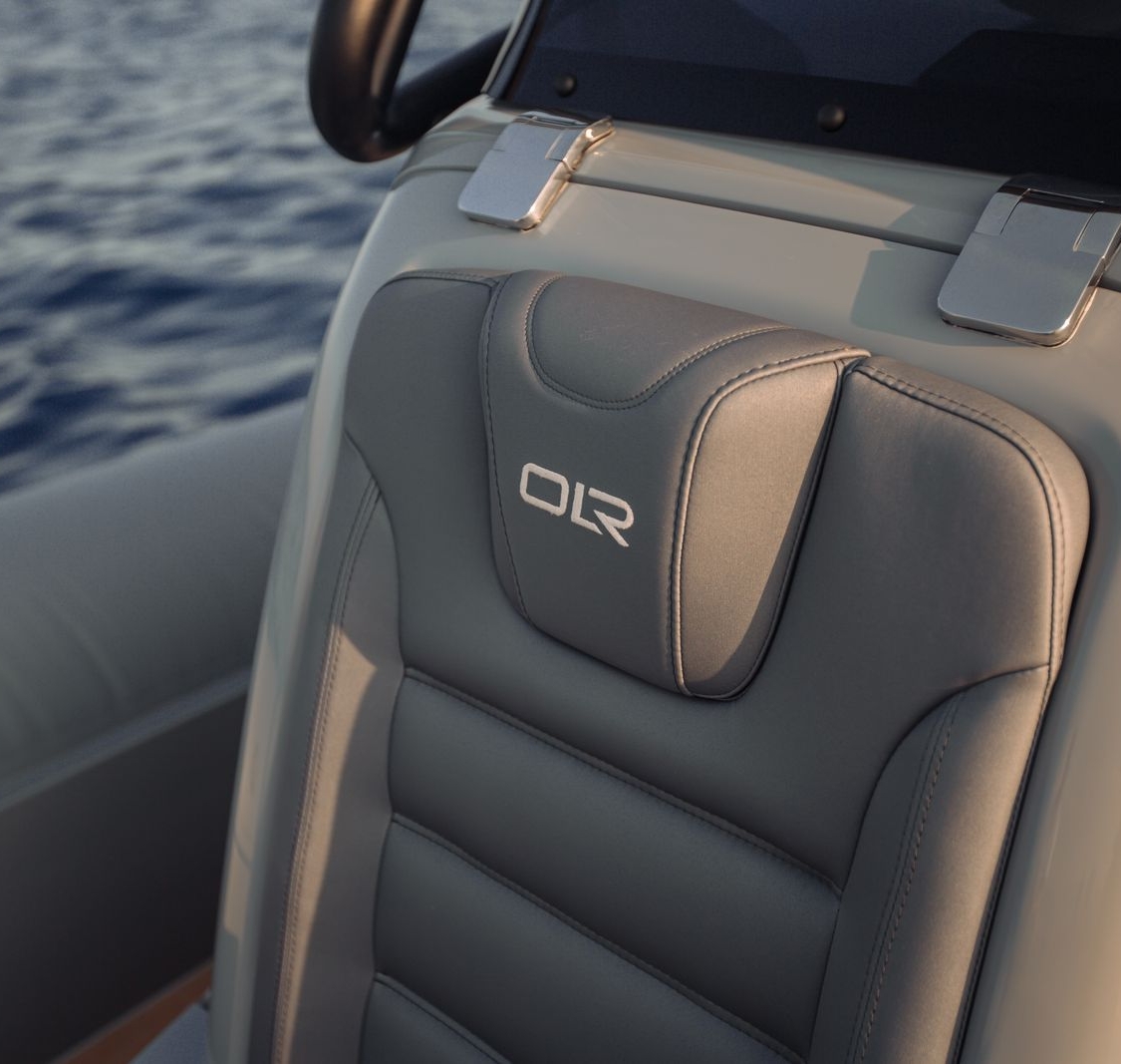 Olympic 30SR | Luxury Tender for Sale - West Nautical