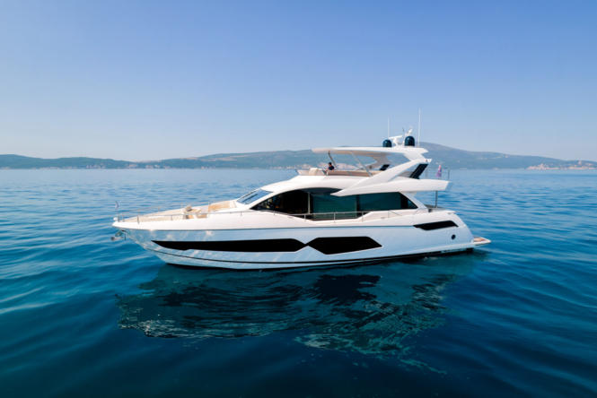  | Sunseeker 76Y