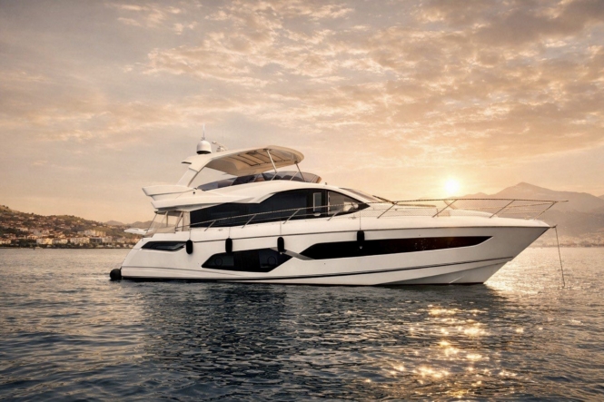  | Sunseeker Manhattan 68